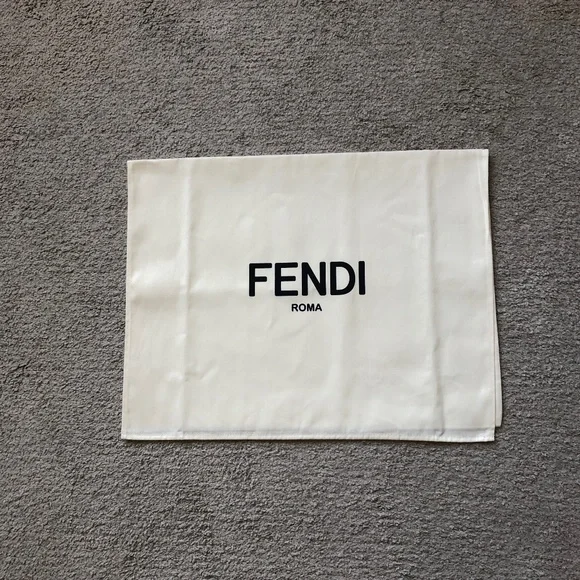 Authentic FENDI Dust Bag. - Picture 1 of 2